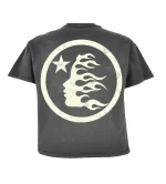 Hellstar Studios Classic Logo Tee Black - Image 2