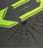 Sp5der 5ex HW Tee Dark Grey - Image 2