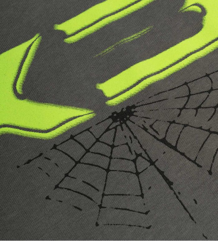 Sp5der 5ex HW Tee Dark Grey - Image 2