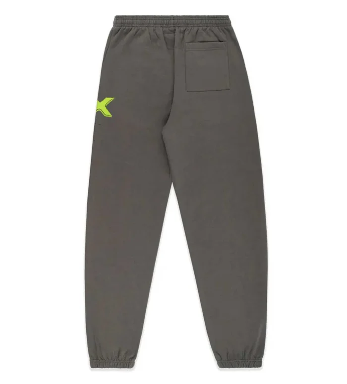 Sp5der 5ex Sweatpants Dark Grey - Image 3