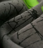 Sp5der 5ex Sweatpants Dark Grey - Image 2