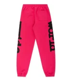 Sp5der Beluga v2 Sweatpants Pinkv