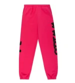 Sp5der Beluga v2 Sweatpants Pinkv - Image 3