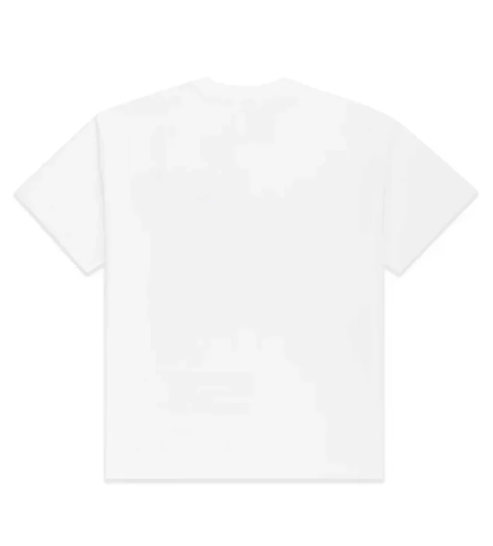 Sp5der Rodeo HW Tee White - Image 3