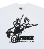 Sp5der Rodeo HW Tee White - Image 2