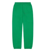 Sp5der Star OG Web V2 Sweatpants Green - Image 4
