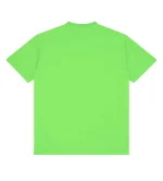 Sp5der Worldwide Tee Slime Green - Image 2