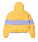Vale Forever Yellow Bighorn Zip Up Hoodie - Image 2