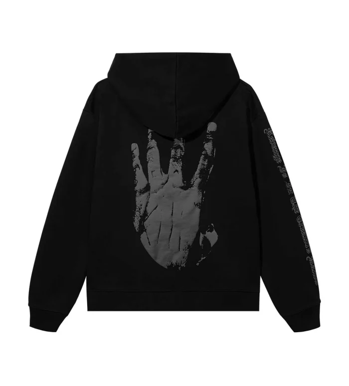Revenge Xxxtentacion Kill Hoodie Black - Image 2