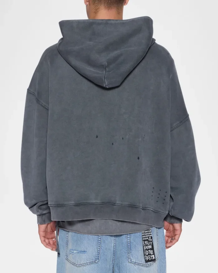 Men's Blasted Ekcess Hoodie - Image 2