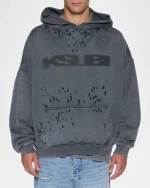 Men's Blasted Ekcess Hoodie - Image 3