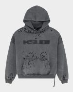 Men's Blasted Ekcess Hoodie