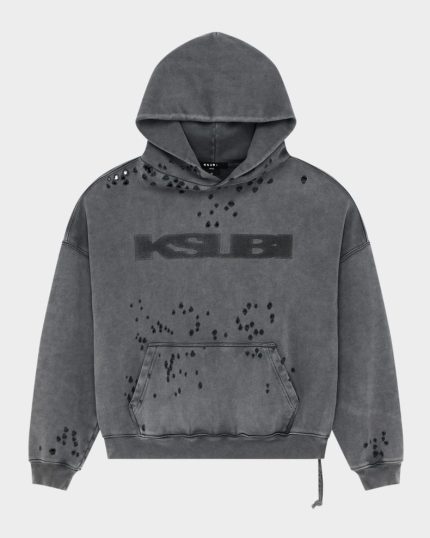 Men's Blasted Ekcess Hoodie