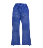 Hellstar Studios Racer Flare Sweatpants Blue - Image 4