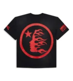 Hellstar Sports Beat Us! Tee (Black/Red) - Image 2