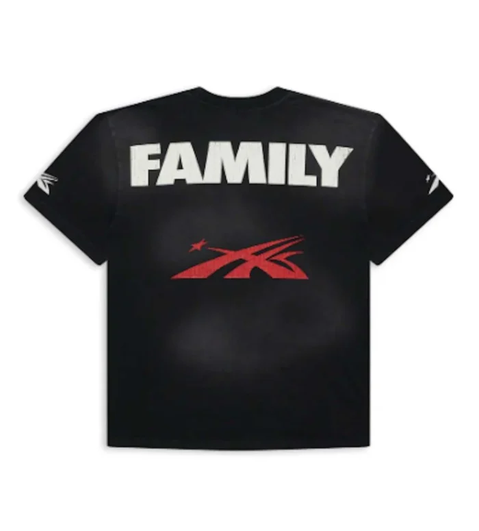 Hellstar Sports Family Tee Black - Image 2