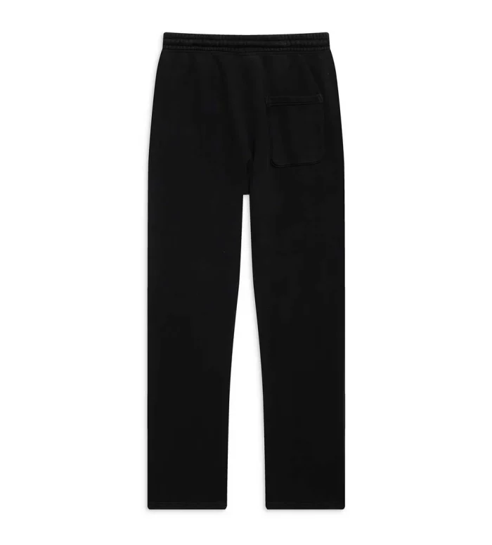 Hellstar Sports Future Flame Sweatpants Black - Image 2