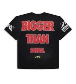 Hellstar Sports Knock-Out Tee Black - Image 3