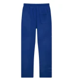 Hellstar Sports No Guts No Glory Sweatpants Blue - Image 3