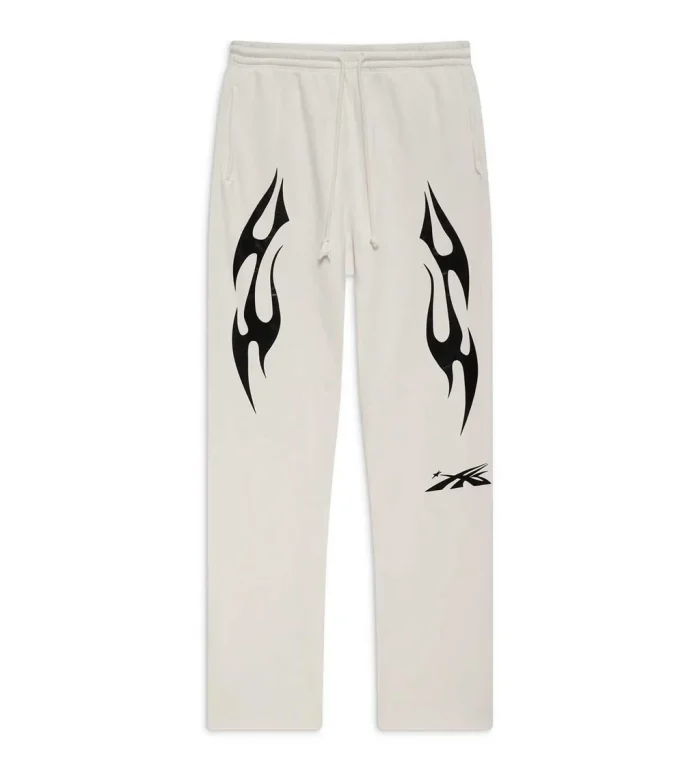 Hellstar Sports Sweatpants White - Image 1