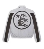 Hellstar Sports Track Jacket White - Image 4