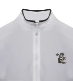 Hellstar Sports Track Jacket White - Image 2