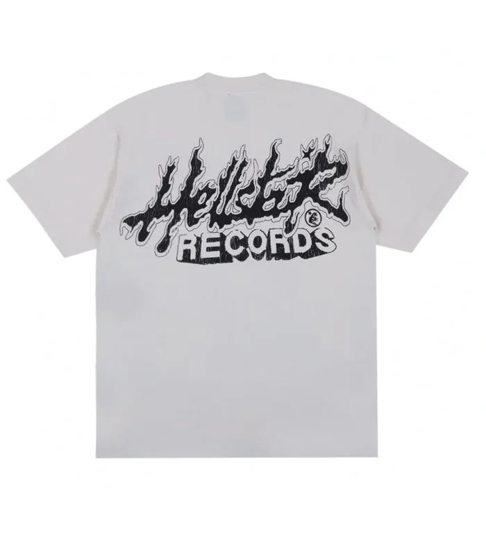 Hellstar Studios Sounds Like Heaven Tee Cream - Image 2
