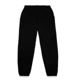 Sp5der Black Jeffery Sweatpants - Image 2
