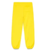 Sp5der Legacy Sweatpants V2 Yellow - Image 2