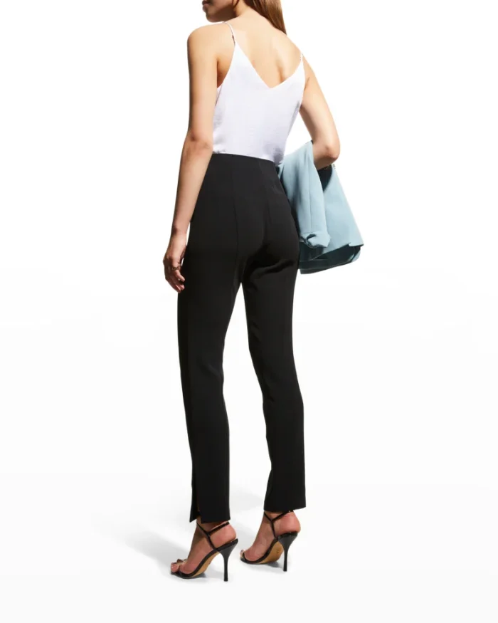 Brianne Slit-Leg Trousers - Image 4