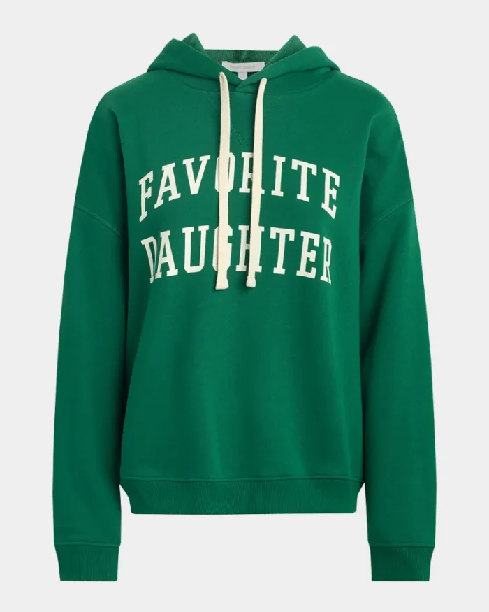 The Collegiate Hoodie - Image 1