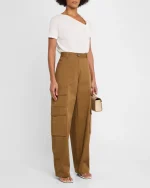 Bea Cargo Pants - Image 4