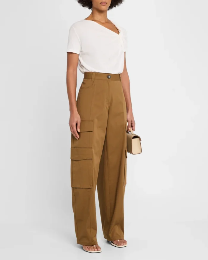 Bea Cargo Pants - Image 4