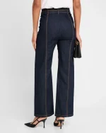 Dorothea Wide-Leg Jeans - Image 4