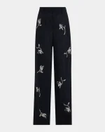 Zinon Falling Lillies Pants