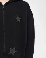 Mia Strass Stars Zip Jacket - Image 5