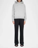 Georgy Multi Strass Hooded Sweatshirt - Image 2