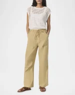 Miramar Cotton-Terry Joggers - Image 2
