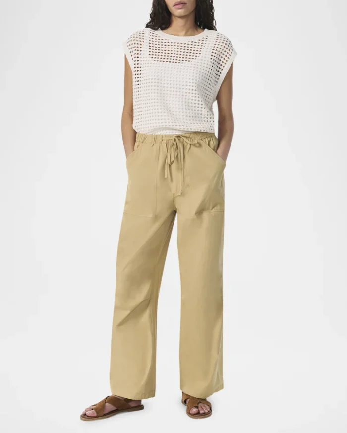 Miramar Cotton-Terry Joggers - Image 2