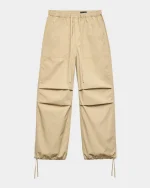 Miramar Cotton-Terry Joggers
