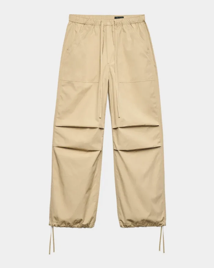 Miramar Cotton-Terry Joggers - Image 1