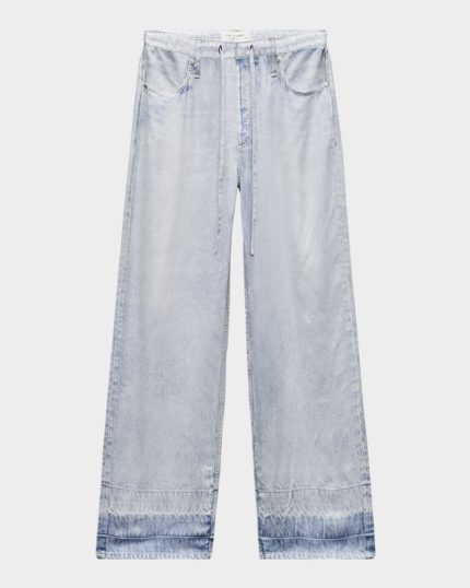 Gaia Denim Flare Pants